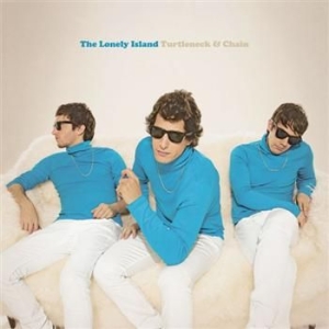 Lonely Island - Turtleneck & Chain - Cd+Dvd ryhmässä CD / Pop-Rock @ Bengans Skivbutik AB (656116)