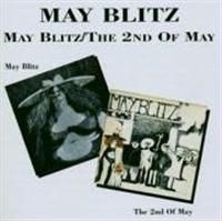 May Blitz - May Blitz/2Nd Of May ryhmässä ME SUOSITTELEMME / Joululahjavinkki: CD @ Bengans Skivbutik AB (656225)