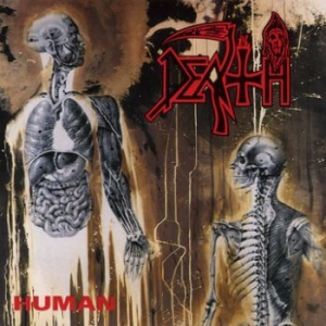 Death - Human (Reissue) ryhmässä CD / Hårdrock @ Bengans Skivbutik AB (656424)