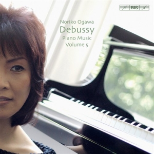 Debussy - Piano Music Vol 5 ryhmässä ME SUOSITTELEMME / Joululahjavinkki: CD @ Bengans Skivbutik AB (656551)