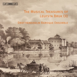 Various Composers - The Musical Treasures Of Leufsta Br ryhmässä Externt_Lager / Naxoslager @ Bengans Skivbutik AB (656552)