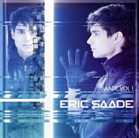 Eric Saade - Saade, Vol. 1 ryhmässä CD / Pop-Rock @ Bengans Skivbutik AB (656558)