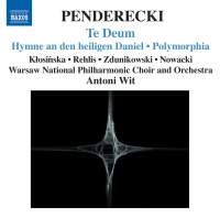 Penderecki - Te Deum ryhmässä ME SUOSITTELEMME / Joululahjavinkki: CD @ Bengans Skivbutik AB (656598)