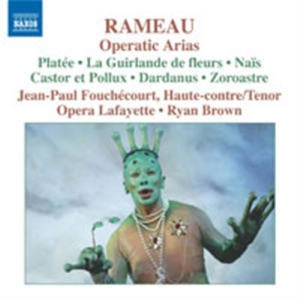 Rameau - Extraits Dairs Doperas ryhmässä ME SUOSITTELEMME / Joululahjavinkki: CD @ Bengans Skivbutik AB (656602)