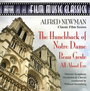 Newman - Hunchback Of Notre Dame ryhmässä Externt_Lager / Naxoslager @ Bengans Skivbutik AB (656604)