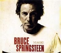 Springsteen Bruce - Magic ryhmässä CD / Pop-Rock @ Bengans Skivbutik AB (656623)