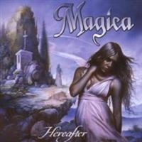 Magica - Hereafter - Ltd Digi ryhmässä CD / Hårdrock @ Bengans Skivbutik AB (656634)