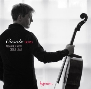 Various Composers - Encores - As Performed By Casals ryhmässä ME SUOSITTELEMME / Joululahjavinkki: CD @ Bengans Skivbutik AB (656681)