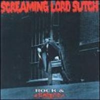 Screaming Lord Sutch - Rock And Horror ryhmässä ME SUOSITTELEMME / Joululahjavinkki: Vinyyli @ Bengans Skivbutik AB (656710)