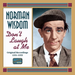 Norman Wisdom - Vol 1 ryhmässä CD / Dansband-Schlager @ Bengans Skivbutik AB (656768)