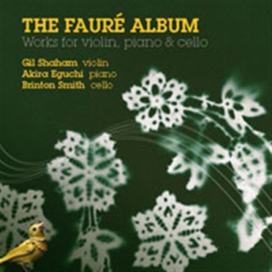 Faure - The Faure Album ryhmässä Externt_Lager / Naxoslager @ Bengans Skivbutik AB (656774)