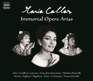 Blandade Artister - Immortal Opera Arias ryhmässä cdonuppdat / CDON Jazz klassiskt NX @ Bengans Skivbutik AB (656778)