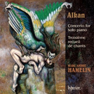 Alkan: Hamelin - Concerto For Solo Piano ryhmässä Externt_Lager / Naxoslager @ Bengans Skivbutik AB (656856)