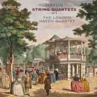 Haydn - String Quartets Op 9 (2Cd) ryhmässä Externt_Lager / Naxoslager @ Bengans Skivbutik AB (656857)