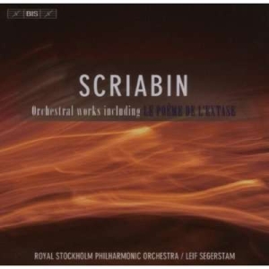 Scriabin - Orchestral Music ryhmässä Externt_Lager / Naxoslager @ Bengans Skivbutik AB (656933)