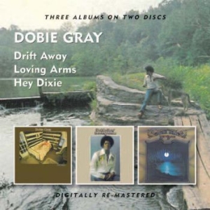 Gray Dobie - Drift Away/Loving Arms/Hey Dixie ryhmässä CD / Pop @ Bengans Skivbutik AB (656967)