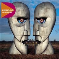 PINK FLOYD - THE DIVISION BELL ryhmässä CD / Pop-Rock @ Bengans Skivbutik AB (657033)