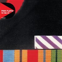 PINK FLOYD - THE FINAL CUT ryhmässä CD / Pop-Rock @ Bengans Skivbutik AB (657072)