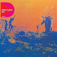 PINK FLOYD - MORE (ORIGINAL FILM SOUNTRACK) ryhmässä CD / Film-Musikal @ Bengans Skivbutik AB (657075)