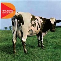 PINK FLOYD - ATOM HEART MOTHER ryhmässä CD / Pop-Rock @ Bengans Skivbutik AB (657078)