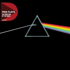 Pink Floyd - The Dark Side Of The Moon (201 ryhmässä CD / Pop-Rock @ Bengans Skivbutik AB (657079)