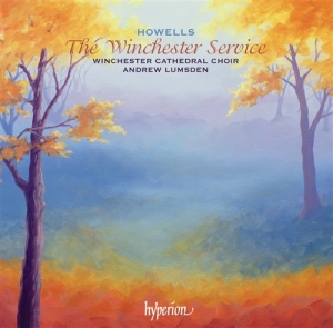 Howells - The Winchester Service ryhmässä ME SUOSITTELEMME / Joululahjavinkki: CD @ Bengans Skivbutik AB (657082)