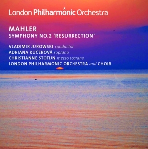 Royal Concertgebouw Orchestra - Mahler: Symphony No. 2 ryhmässä ME SUOSITTELEMME / Joululahjavinkki: CD @ Bengans Skivbutik AB (657106)