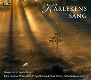 Various Artists - Kärlekens Sång ryhmässä Externt_Lager / Naxoslager @ Bengans Skivbutik AB (657133)