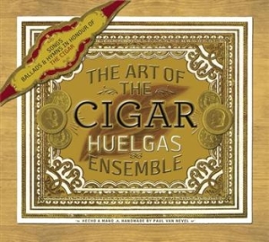 Huelgas Ensemble - The Art Of The Cigar ryhmässä ME SUOSITTELEMME / Joululahjavinkki: CD @ Bengans Skivbutik AB (657203)