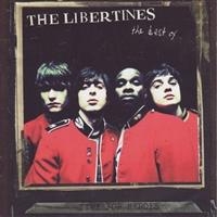 The Libertines - Best Of - Time For Heroes ryhmässä CD / Pop-Rock @ Bengans Skivbutik AB (657285)