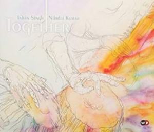 Singh Talvin & Miladri Kumar - Together ryhmässä CD / Elektroniskt @ Bengans Skivbutik AB (657333)