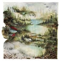 Bon Iver - Bon Iver ryhmässä CD / Pop-Rock @ Bengans Skivbutik AB (657337)