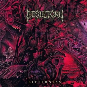 Desultory - Bitterness ryhmässä CD / Hårdrock/ Heavy metal @ Bengans Skivbutik AB (657481)