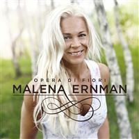 Malena Ernman - Opera Di Fiori ryhmässä CD / Pop-Rock @ Bengans Skivbutik AB (657532)