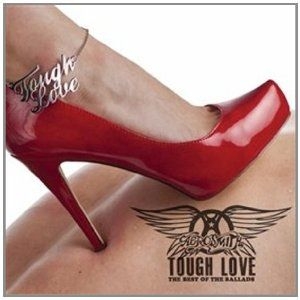 Aerosmith - Tough Love - Bebst Of Ballads ryhmässä CD / Hårdrock,Pop-Rock @ Bengans Skivbutik AB (657566)