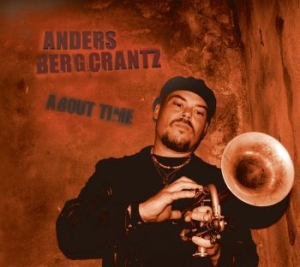 Bergcrantz Anders - About Time ryhmässä CD / Jazz/Blues @ Bengans Skivbutik AB (657567)