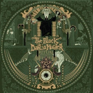 Black Dahlia Murder The - Ritual ryhmässä CD / Rock @ Bengans Skivbutik AB (657575)