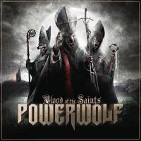 POWERWOLF - BLOOD OF THE SAINTS ryhmässä Minishops / Powerwolf @ Bengans Skivbutik AB (657578)