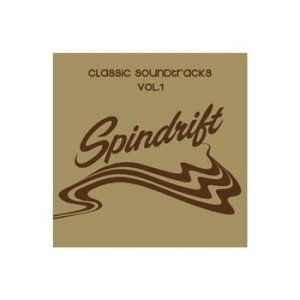 Spindrift - Classic Soundtracks ryhmässä CD / Pop-Rock @ Bengans Skivbutik AB (657611)