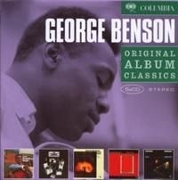 Benson George - Original Album Classics ryhmässä CD / Jazz @ Bengans Skivbutik AB (657672)