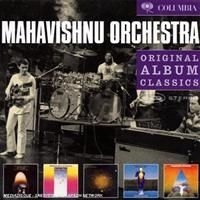 Mahavishnu Orchestra - Original Album Classics ryhmässä CD / Jazz @ Bengans Skivbutik AB (657674)