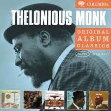 Monk Thelonious - Original Album Classics ryhmässä CD / Jazz @ Bengans Skivbutik AB (657677)