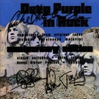 DEEP PURPLE - IN ROCK - ANNIVERSARY EDITION ryhmässä CD / Hårdrock,Pop-Rock @ Bengans Skivbutik AB (657687)