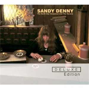 Sandy Denny - North Star Grassman And The Ravens ryhmässä ME SUOSITTELEMME / Perjantain julkaisut / Fredag den 6:e september 2024 @ Bengans Skivbutik AB (657701)