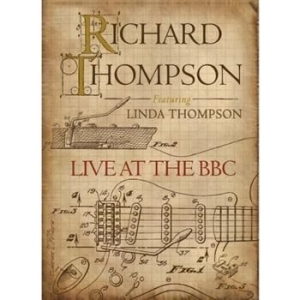 Thompson Richard - Live At The Bbc ryhmässä Minishops / Richard Thompson @ Bengans Skivbutik AB (657702)