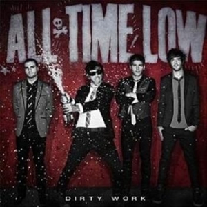 All Time Low - Dirty Work ryhmässä CD / CD Punk @ Bengans Skivbutik AB (657710)