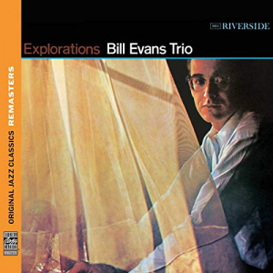 Bill Evans Trio - Explorations (Ojcr) ryhmässä CD / Jazz @ Bengans Skivbutik AB (657712)