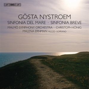 Nyström - Sinfonia Breve ryhmässä Externt_Lager / Naxoslager @ Bengans Skivbutik AB (657743)