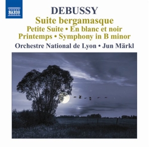 Debussy - Orchestral Works Vol 6 ryhmässä ME SUOSITTELEMME / Joululahjavinkki: CD @ Bengans Skivbutik AB (657746)