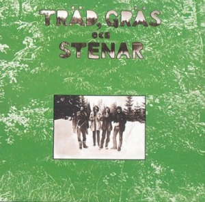 Träd Gräs Och Stenar - Träd Gräs Och Stenar ryhmässä CD / Pop-Rock @ Bengans Skivbutik AB (657826)